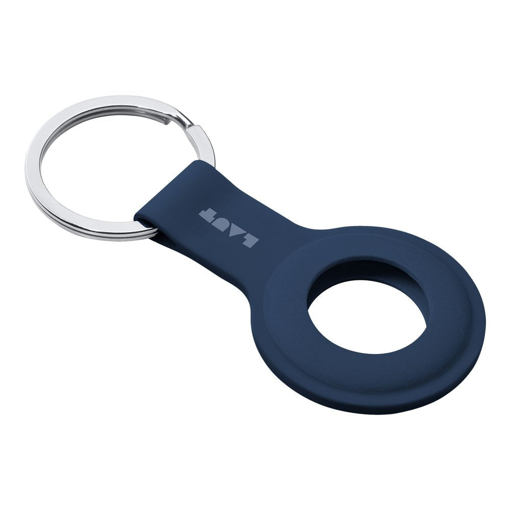 Llavero Laut Huex Tag Para Apple Airtag Navy
