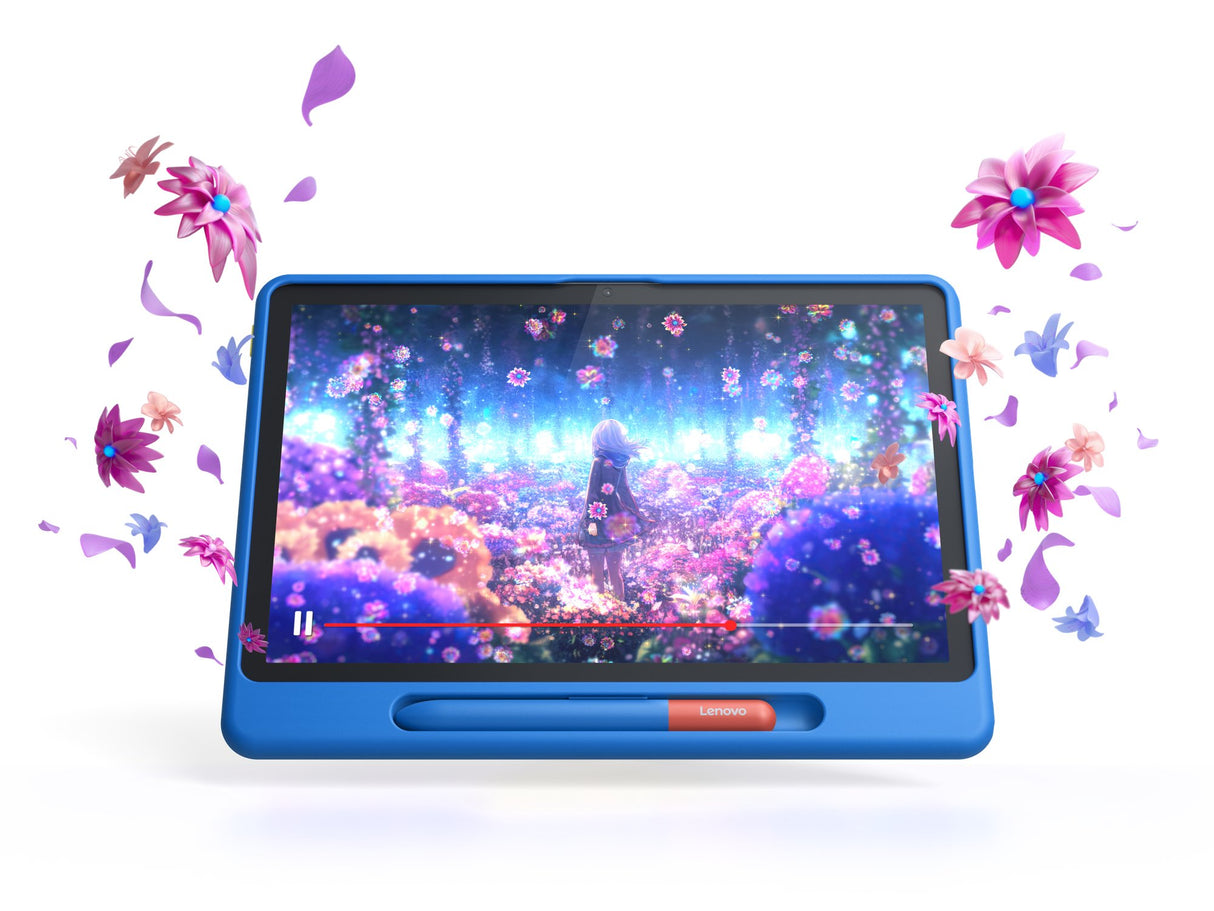 EAN 0198154669201 - Lenovo Tab Mediatek 64 GB 25,6 cm (10.1") 4 GB Wi-Fi 5 (802.11ac) Android 14 Gris imagen 14