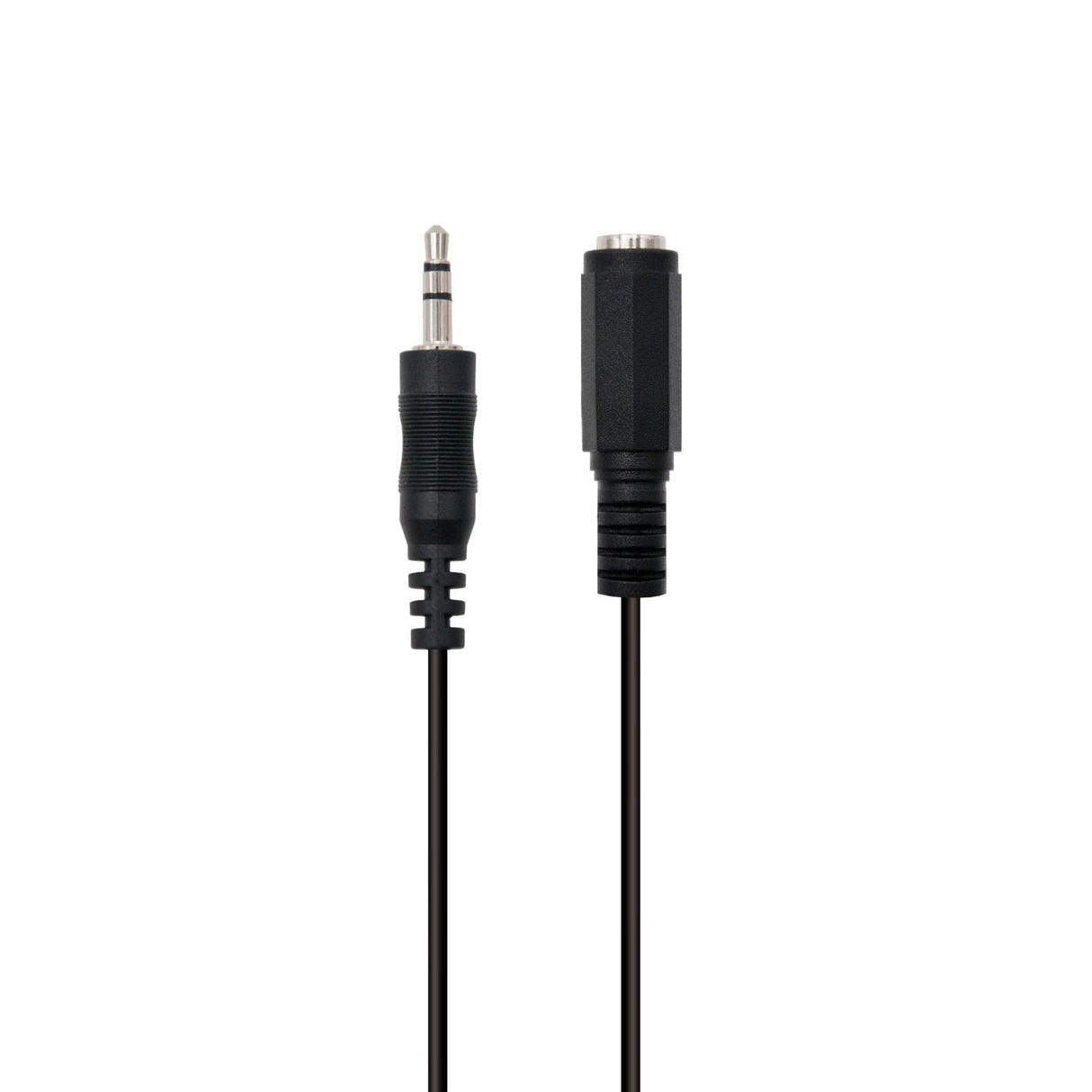 EAN 8056045876966 - Ewent EC1653 cable de audio 10 m 3,5mm Negro imagen 1