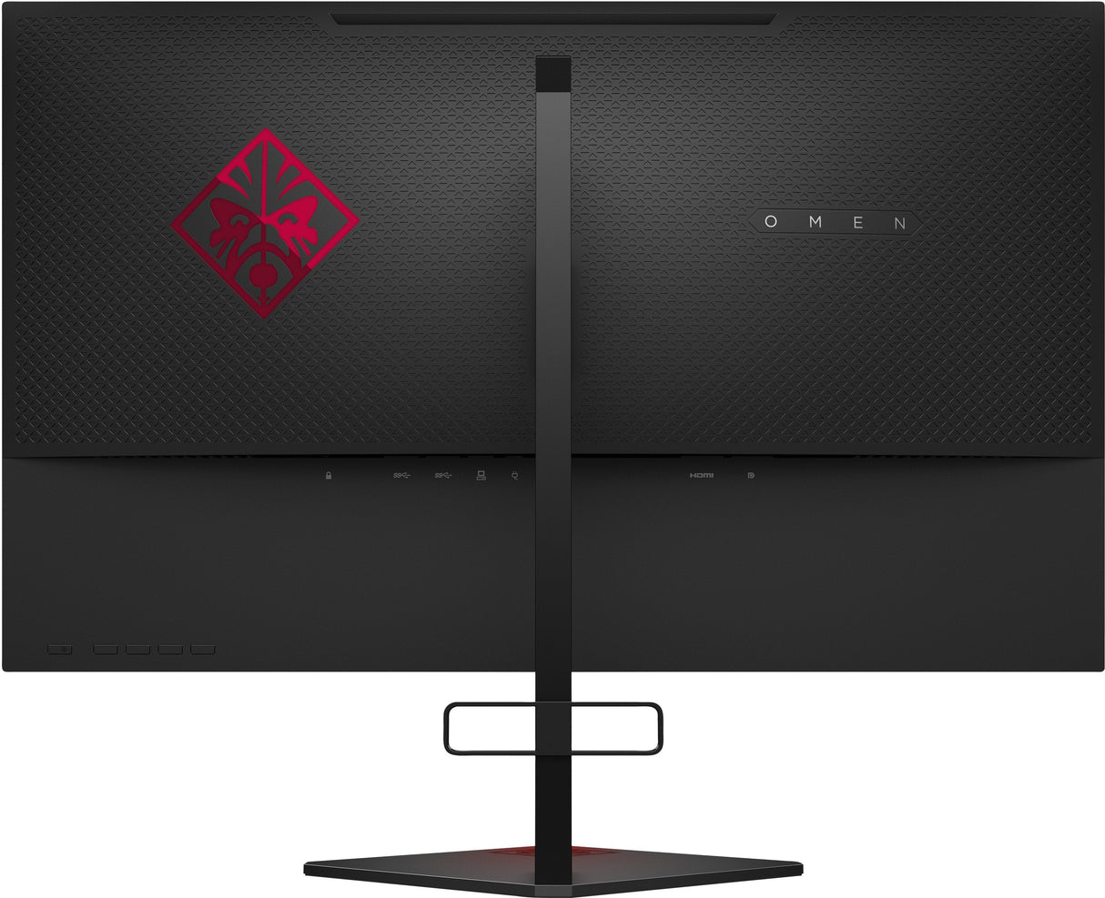 EAN 0193808255311 - HP OMEN X 27 pantalla para PC 68,6 cm (27") 2560 x 1440 Pixeles Quad HD LED Negro imagen 10