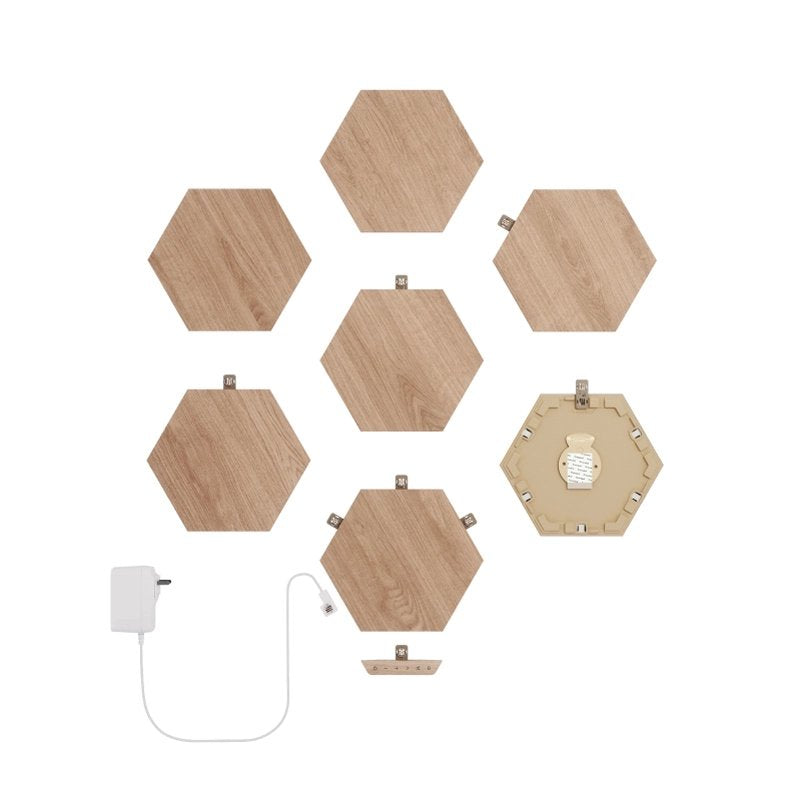 EAN 840102701678 - Nanoleaf NL52-K-7002HB-7PK luz ambiental imagen 2