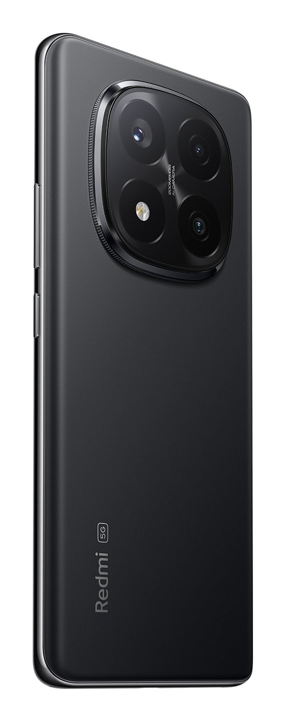 EAN 6941812737118 - Xiaomi Redmi Note 14 Pro 5G 16,9 cm (6.67") SIM doble USB Tipo C 8 GB 256 GB 5110 mAh Negro imagen 2