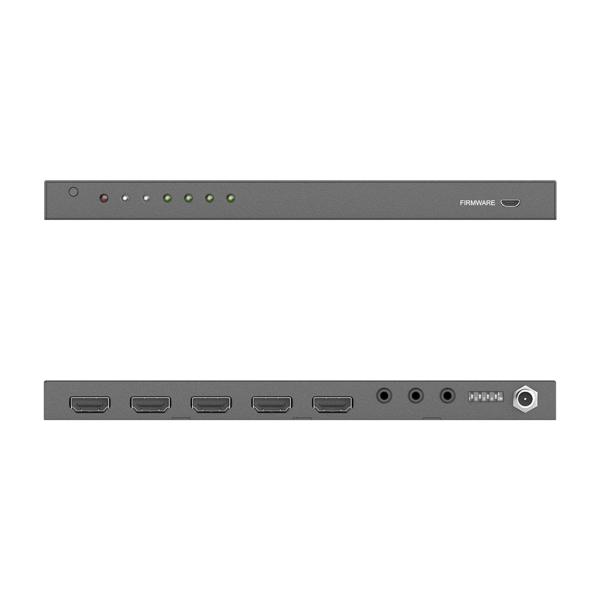 Purelink Puretools - 4x1 Hdmi Switcher 4k (60hz 4:4:4), Audio-De-Embedding, Ar