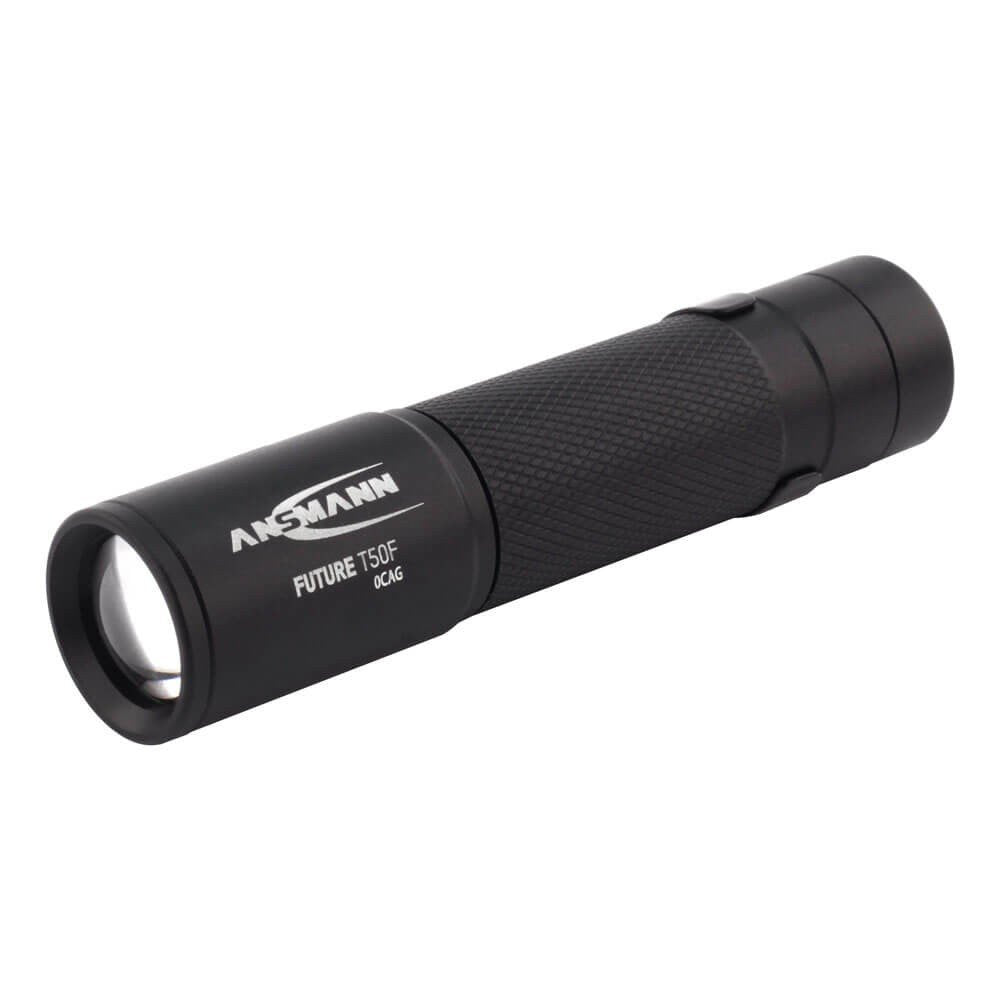 EAN 4013674110865 - Ansmann 1600-0159 linterna Negro Linterna de mano LED imagen 2