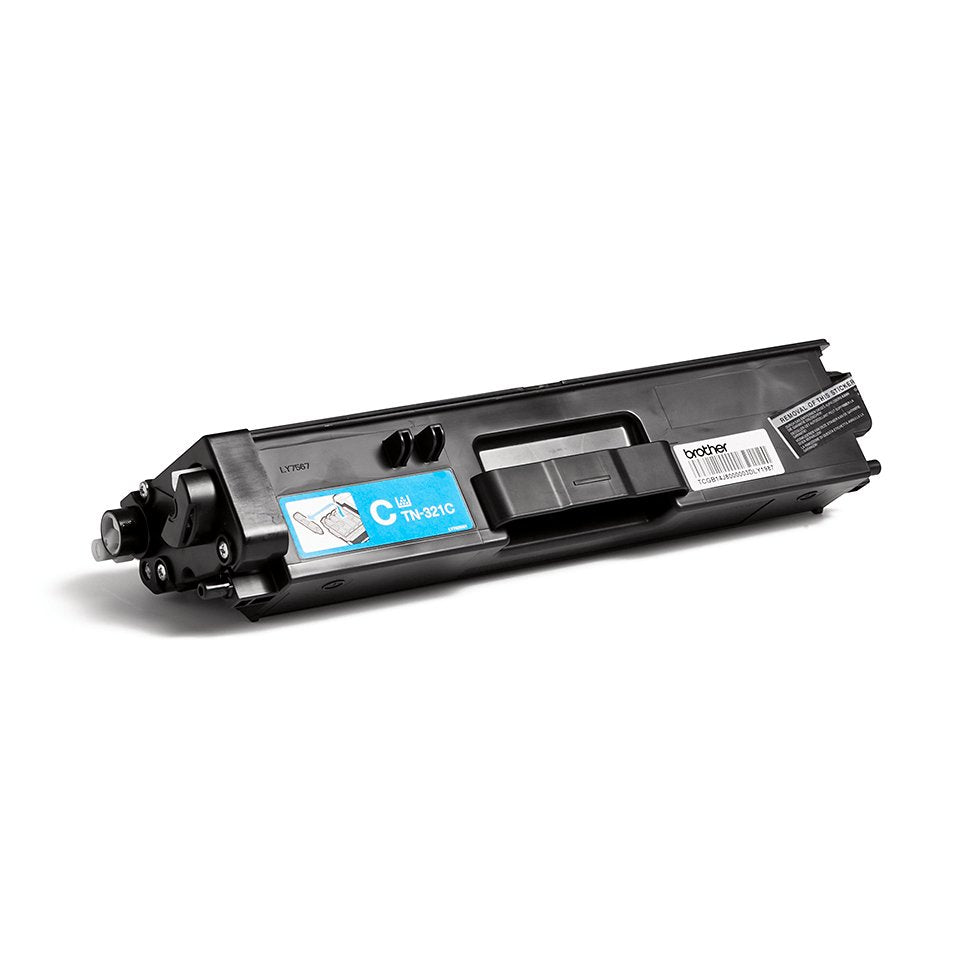EAN 4977766734981 - Brother TN-321C cartucho de tóner 1 pieza(s) Original Cian imagen 3