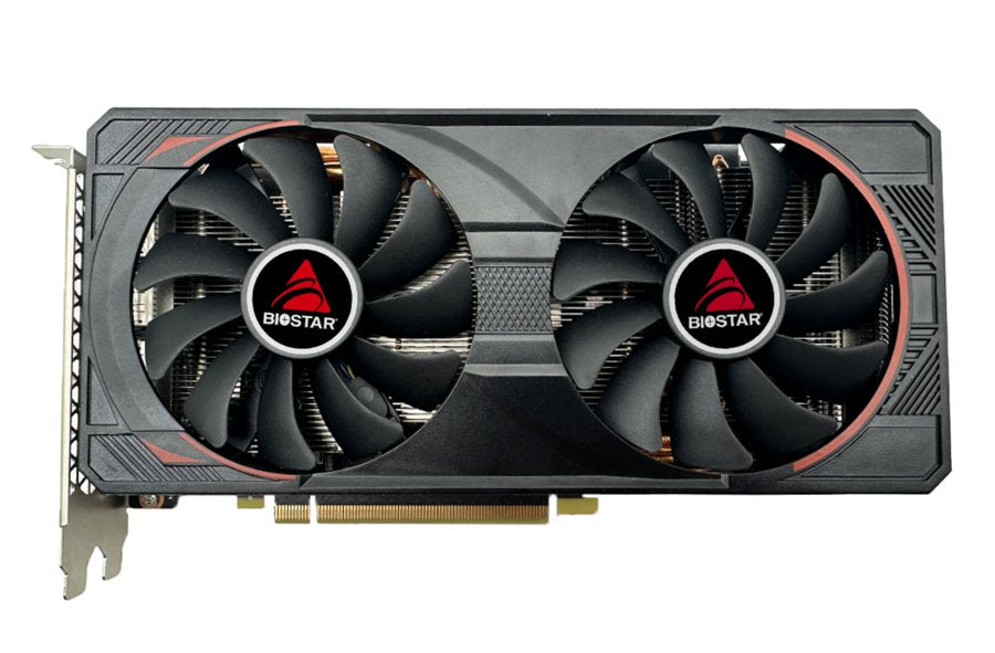 EAN 4712960687301 - Biostar VN3606TM82 tarjeta gráfica NVIDIA GeForce RTX 3060 Ti 8 GB GDDR6 imagen 1