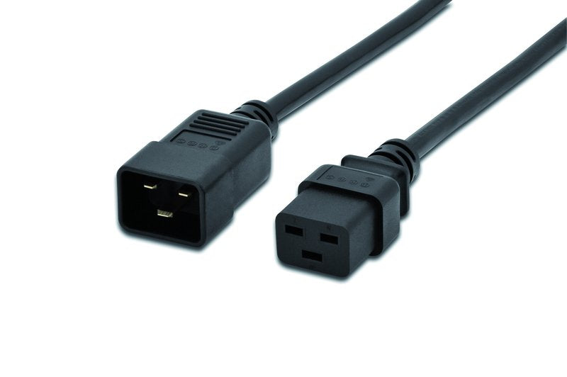 Power Cord Extension Cable, C