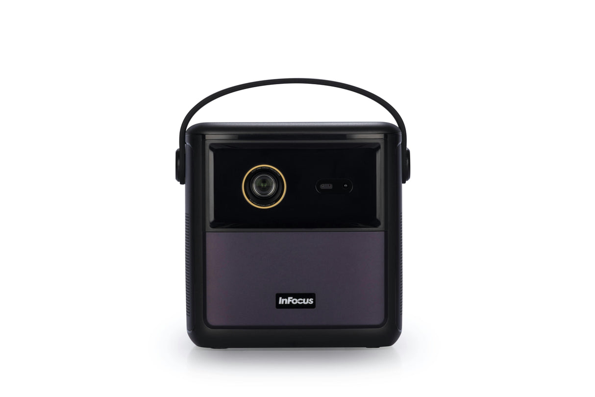 EAN 0850066082041 - InFocus Quantum LED Crusader Master Proyector de alcance estándar 1080p (1920x1080) 3D Púrpura imagen 5