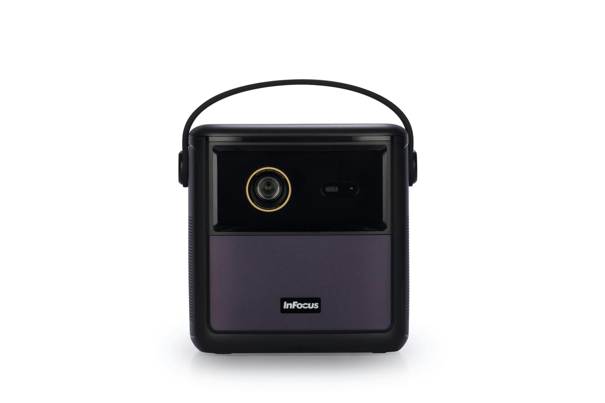 EAN 0850066082041 - InFocus Quantum LED Crusader Master Proyector de alcance estándar 1080p (1920x1080) 3D Púrpura imagen 5