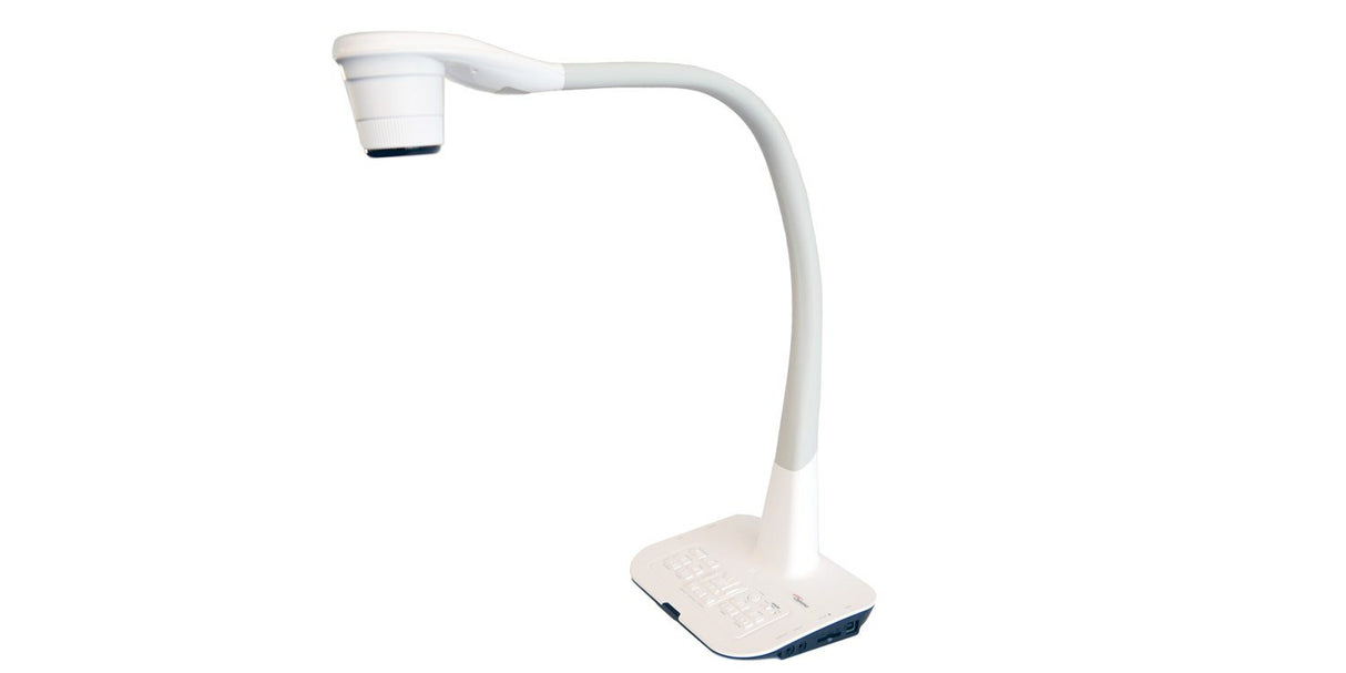 EAN 5055387668195 - Optoma DC460 cámara de documentos Blanco 25,4 / 3,2 mm (1 / 3.2") CMOS USB 2.0 imagen 1