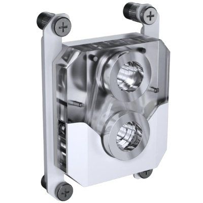 Bloco Cpu Phanteks Glacier Ez-Fit 450 - Blanco