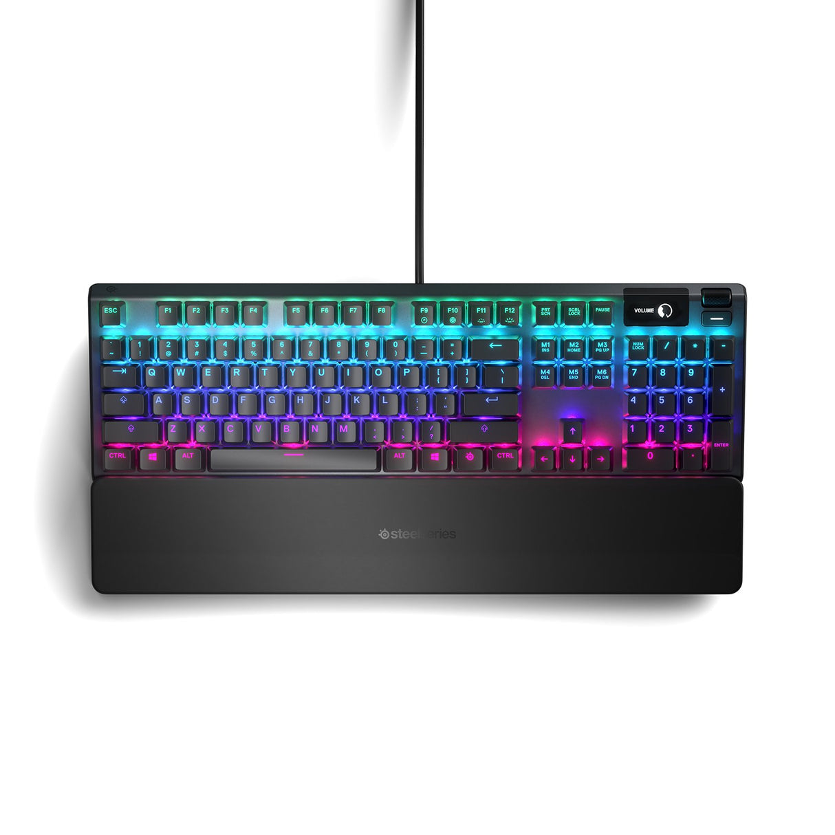 EAN 5707119039123 - Steelseries Apex 5 teclado Juego USB Negro imagen 5