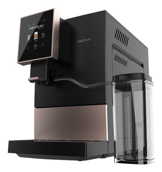 EAN 8435484014618 - Cecotec 01461 cafetera eléctrica Totalmente automática Máquina espresso 1,1 L imagen 3