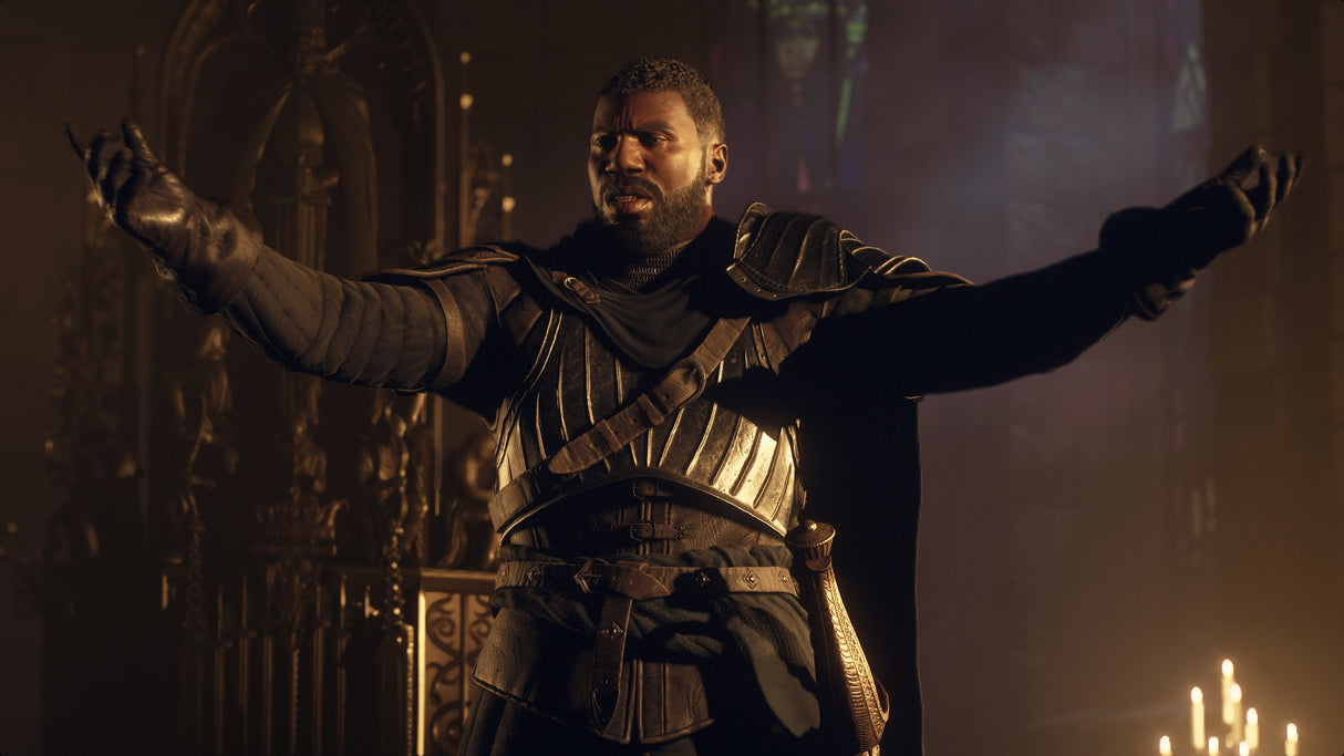 Juego Sony Ps5 Dragon S Dogma Ii Standar Ed.