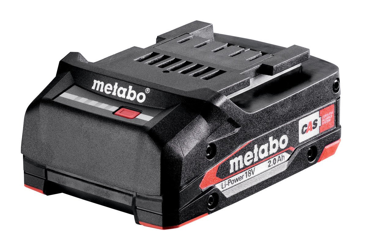 Metabo 625026000 Cargador Y Batería Cargable