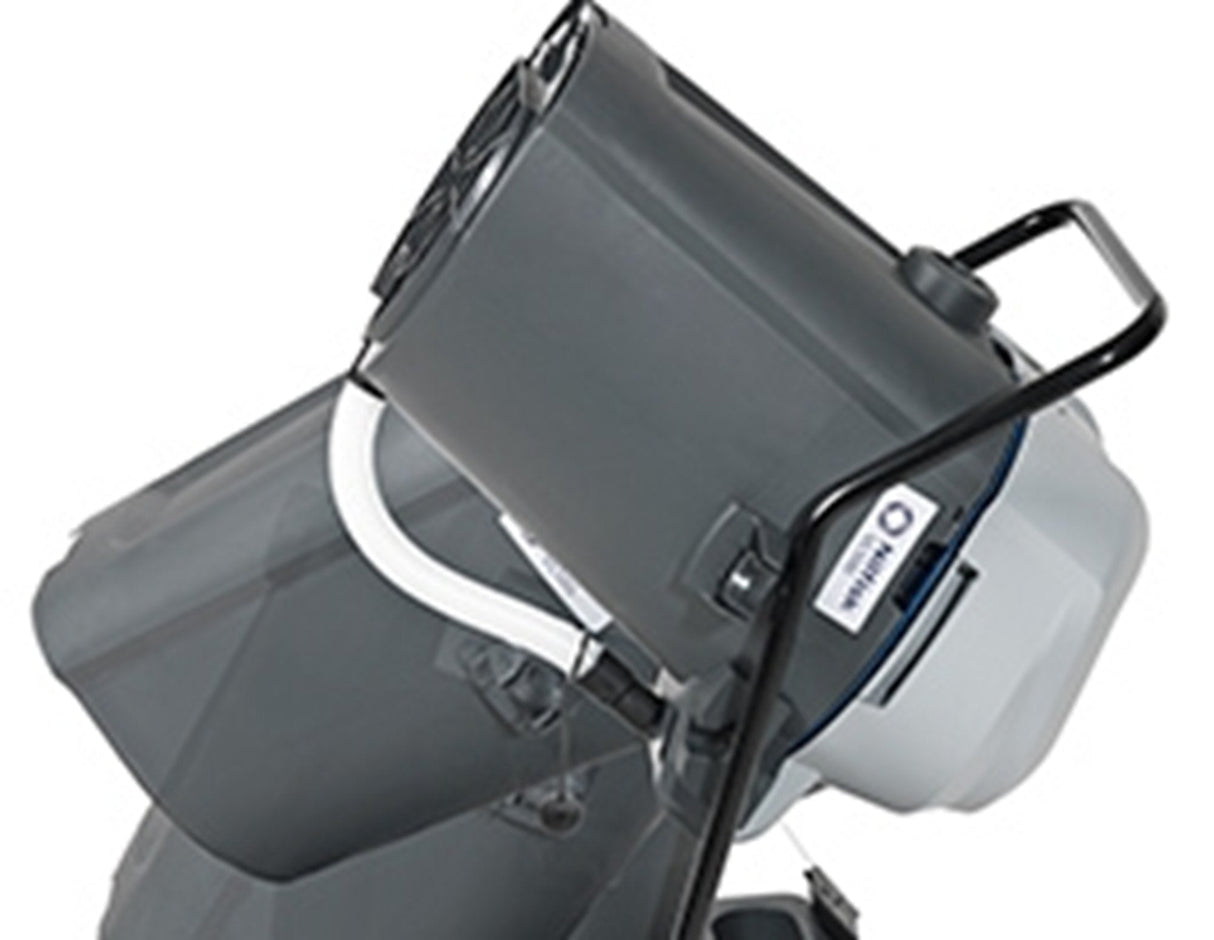 Nilfisk Vl500 55-2 Edf 28 L Aspiradora De Tambor Seca Y Húmeda 2500 W Sin Bolsa