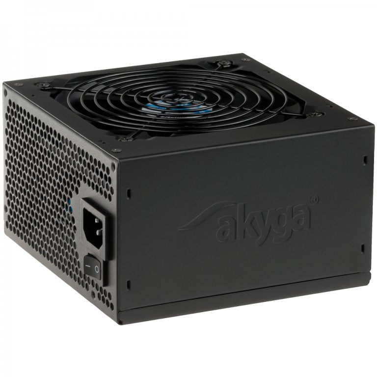 EAN 5901720131423 - Akyga AK-U4-400 unidad de fuente de alimentación 400 W 20+4 pin ATX ATX Negro imagen 3