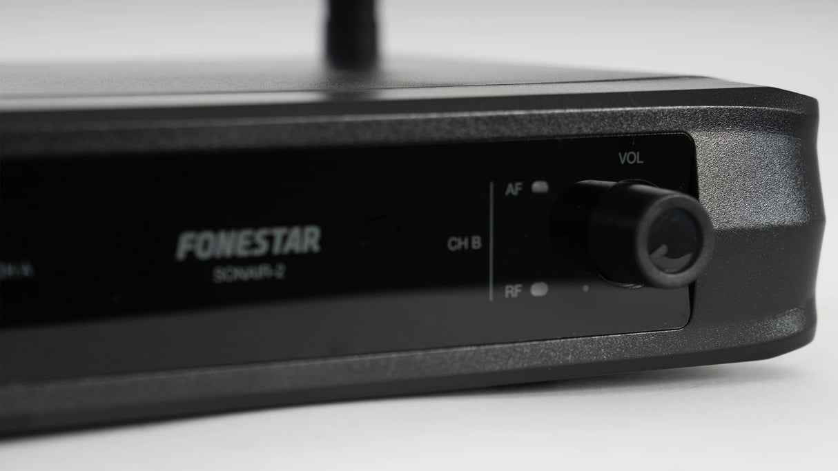 EAN 8422521022910 - Fonestar SONAIR-2M sistema para micrófono inalámbrico imagen 5