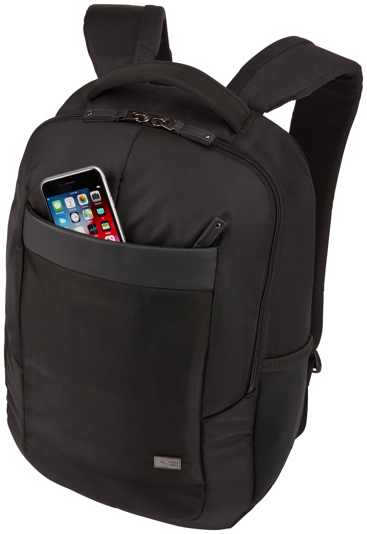 EAN 0085854246828 - Case Logic Notion NOTIBP-114 Black mochila Mochila informal Negro Nylon imagen 4
