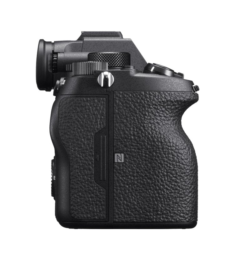 Sony Alpha 7rm4a Cámara Evil Full Frame Cuerpo (Ilce7rm4ab.Cec) - Negro