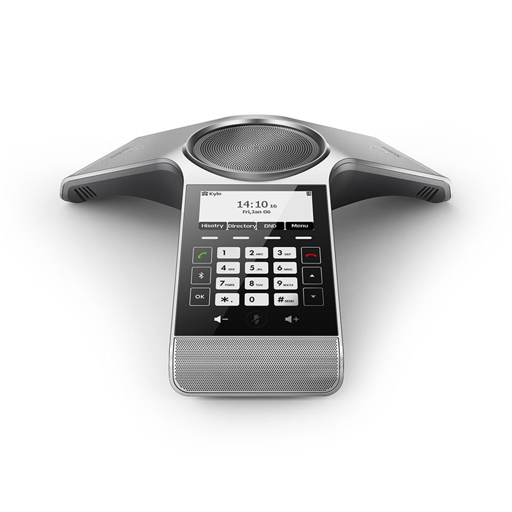 Yealink Cp920 Teléfono Voip Para Conferencias Interfaz Bluetooth