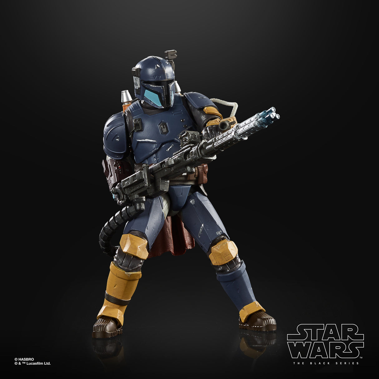 Figura Jon Fabreau The Mandalorian Star Wars 15cm