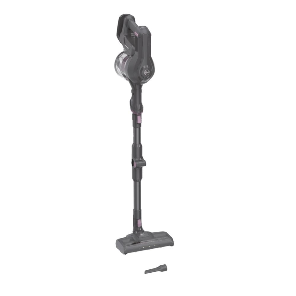 EAN 8059019065328 - Hoover HF1 HF103X 011 Aspiradora escoba Batería Secar Sin bolsa 0,9 L 170 W Titanio imagen 39