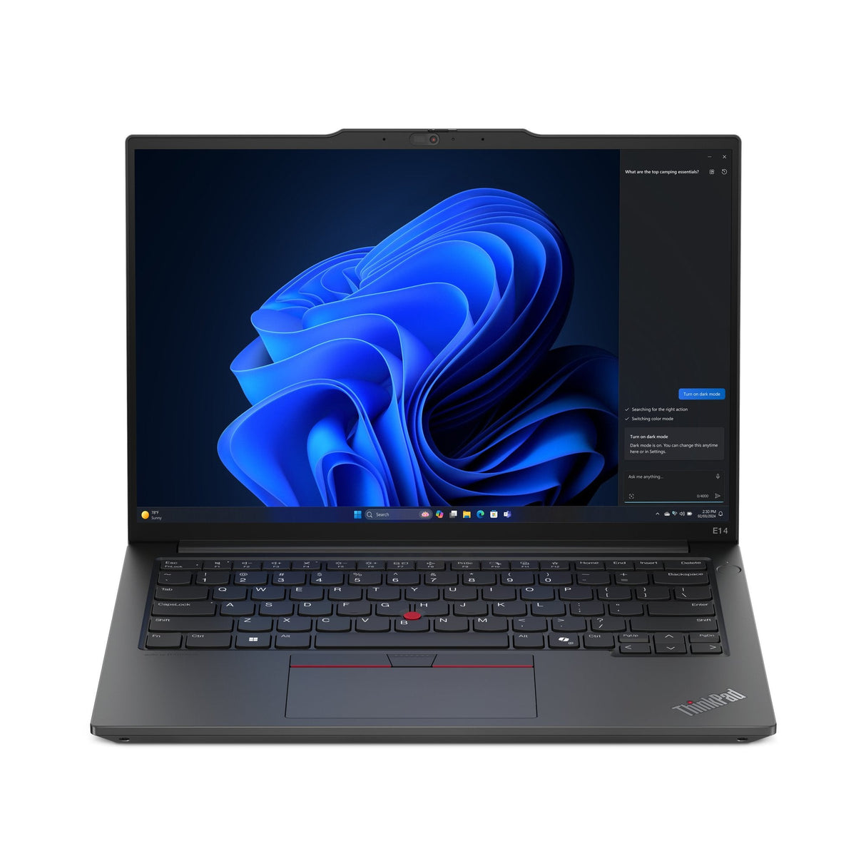 Portátil Lenovo Thinkpad E14 Gen 6 Ultra 5 125u 8gb 256gb 14" W11pro 1 Año Depot