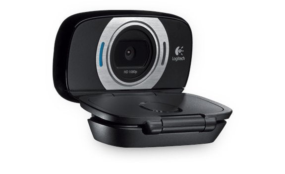 Logitech Hd Webcam C615 Cámara Web 8 Mp 1920 X 1080 Pixeles Usb 2.0 Negro