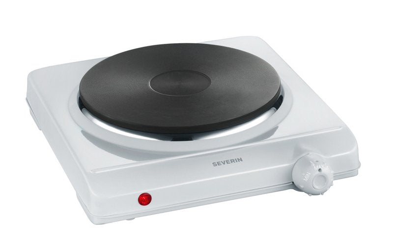 EAN 4008146002465 - Severin KP 1091 hobs Blanco Encimera Hornillo eléctrico / Placa eléctrica 1 zona(s) imagen 1