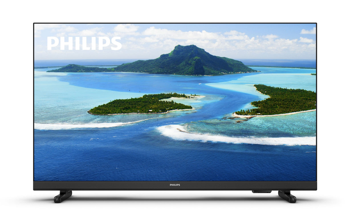 Philips Televisor Led Full Hd 43pfs5507/12 43" (108 Cm), 1920 X 1080, Negro