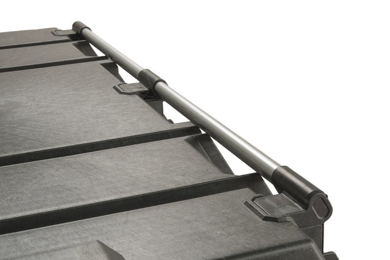 Caja De Herramientasstanley Aluminio, Plástico Fmst1-75531 Negro