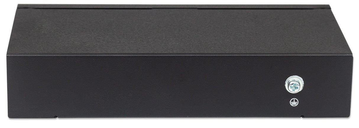 EAN 0766623561266 - Intellinet 561266 switch No administrado Gigabit Ethernet (10/100/1000) Energía sobre Ethernet (PoE) Negr imagen 4