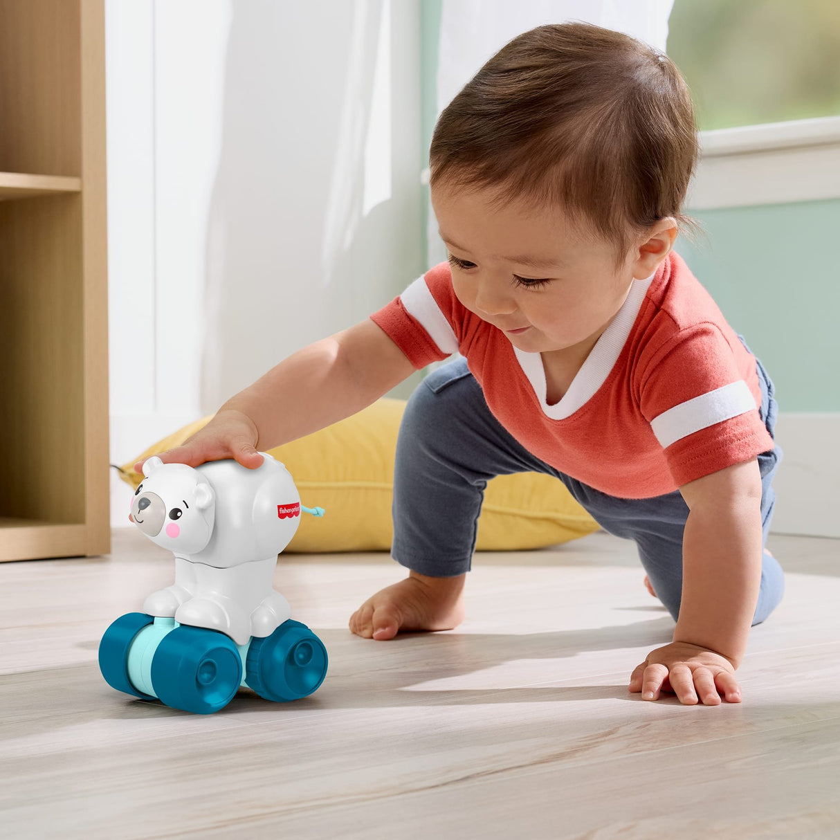 EAN 194735286911 - Fisher-Price JDL63 juego educativo imagen 2