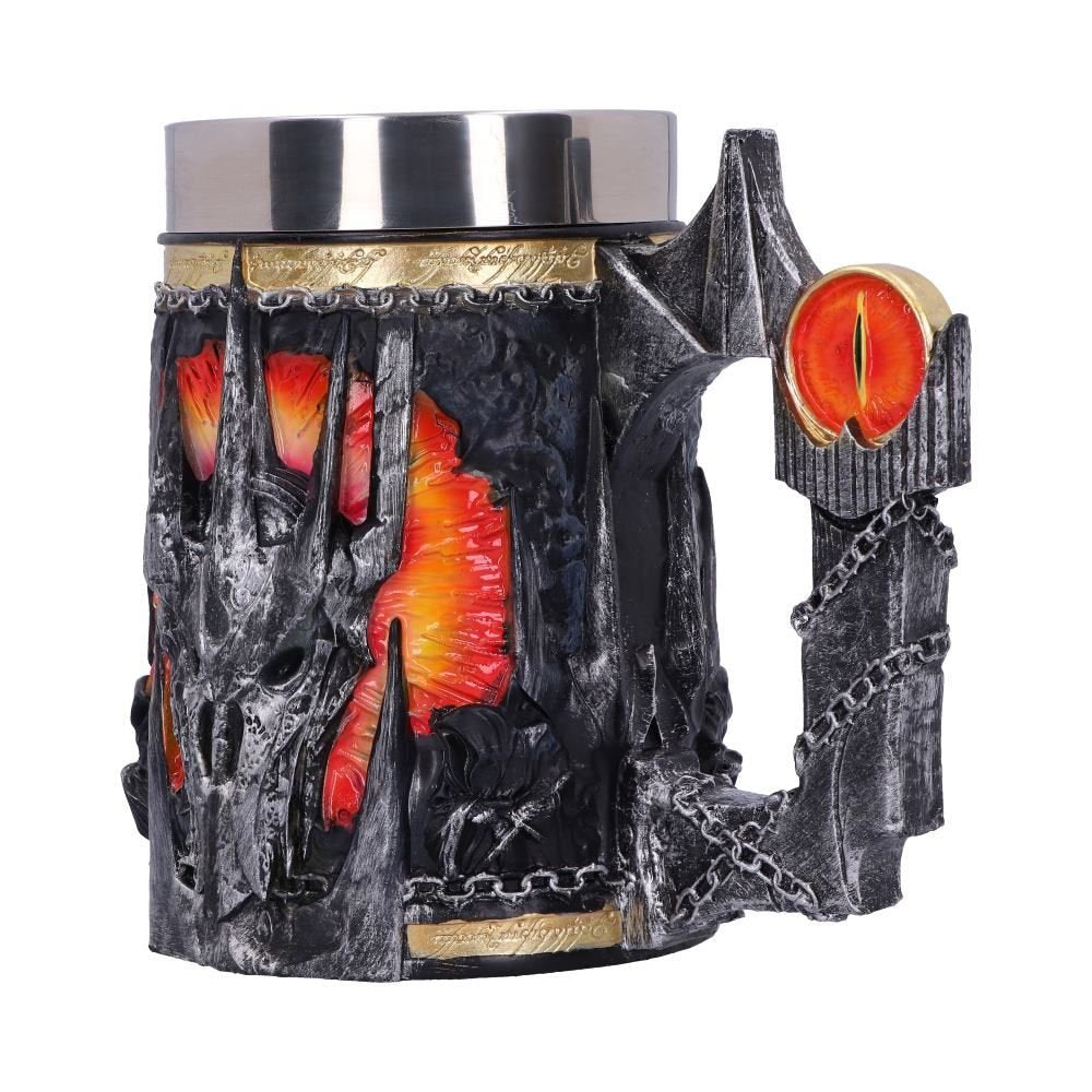 Jarra El Señor De Los Anillos - Sauron 15.5 Cm