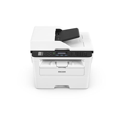 Impresora Ricoh Multifuncion Inyeccion Monocromo Sp 230sfnw Fax/ A4/ 30ppm/ 64mb/ Usb/ Red/ Wifi/ Adf/ Duplex Impresion
