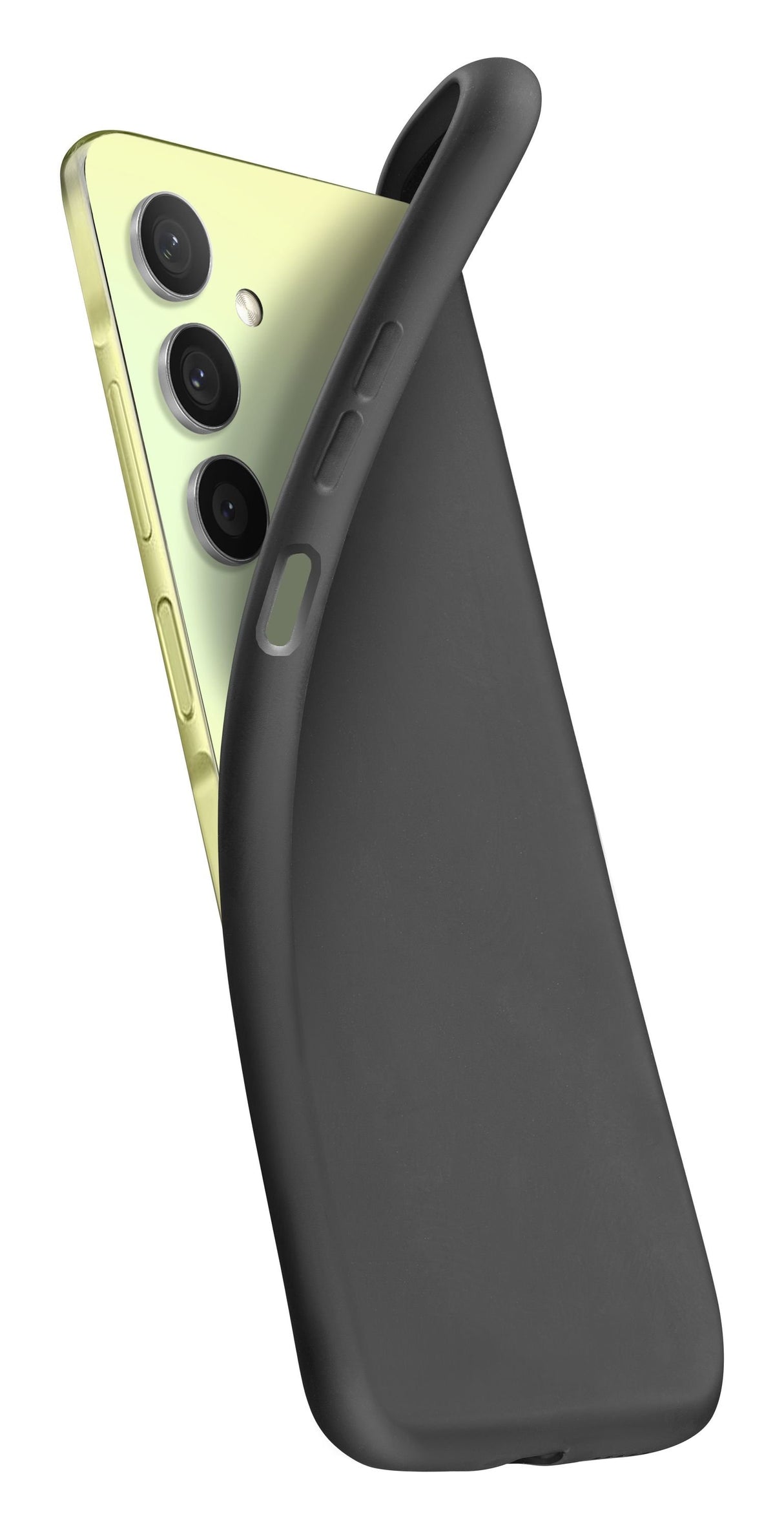 EAN 8018080493706 - Cellularline 8018080493706 funda para teléfono móvil 16,8 cm (6.6") Negro imagen 1