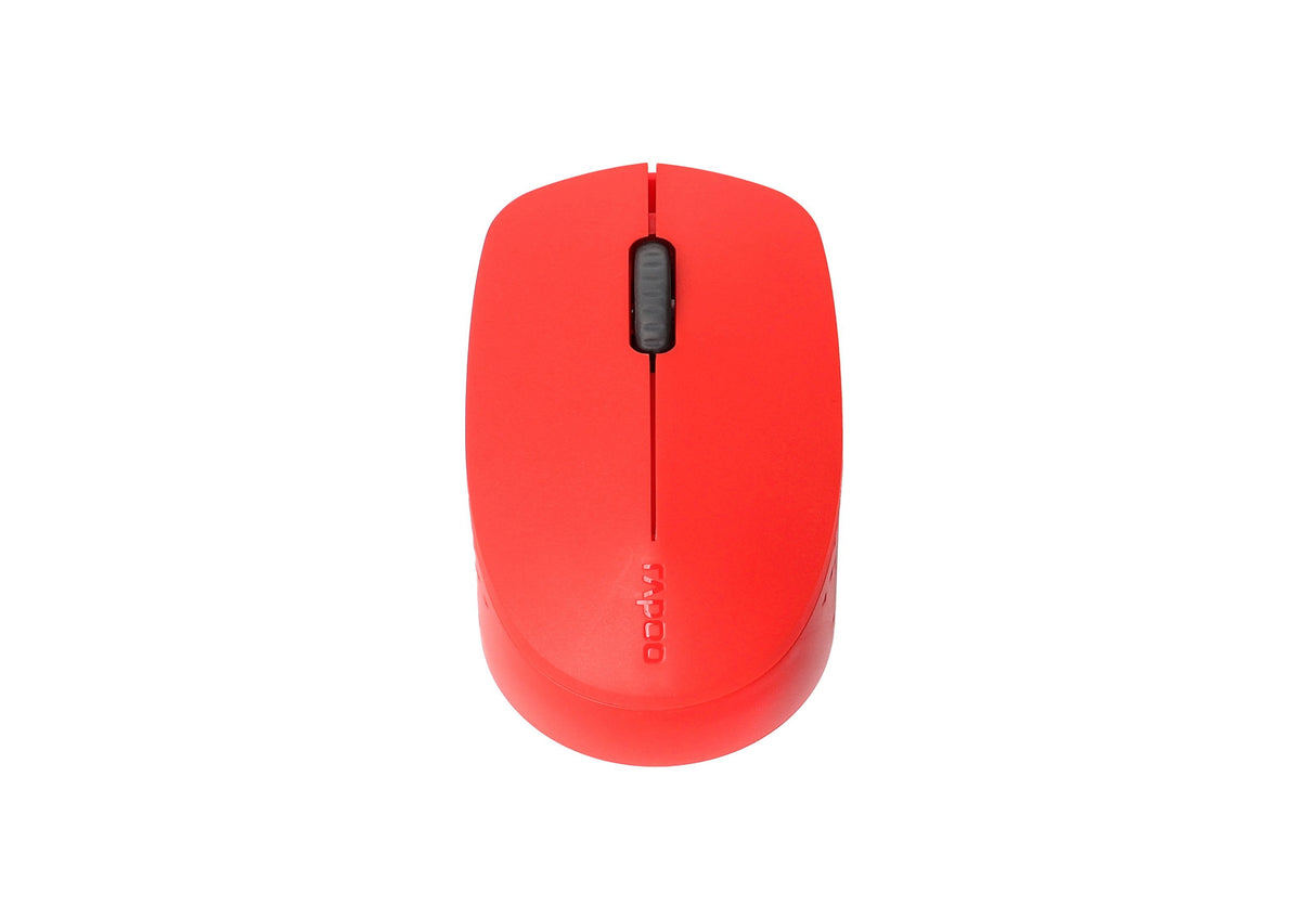 EAN 6940056181848 - Rapoo M100 Silent ratón Oficina Ambidextro RF Wireless + Bluetooth Óptico 1000 DPI imagen 1