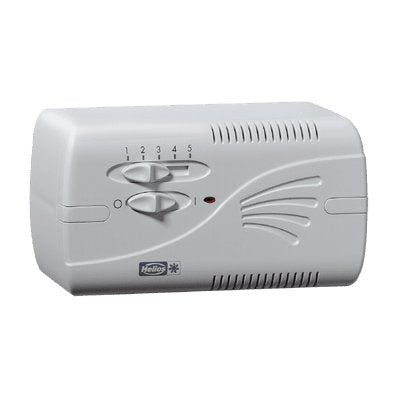 Helios Ventilatoren Drehzahlsteller Tsw 0.3 5 Stufen Hasta 0.35a