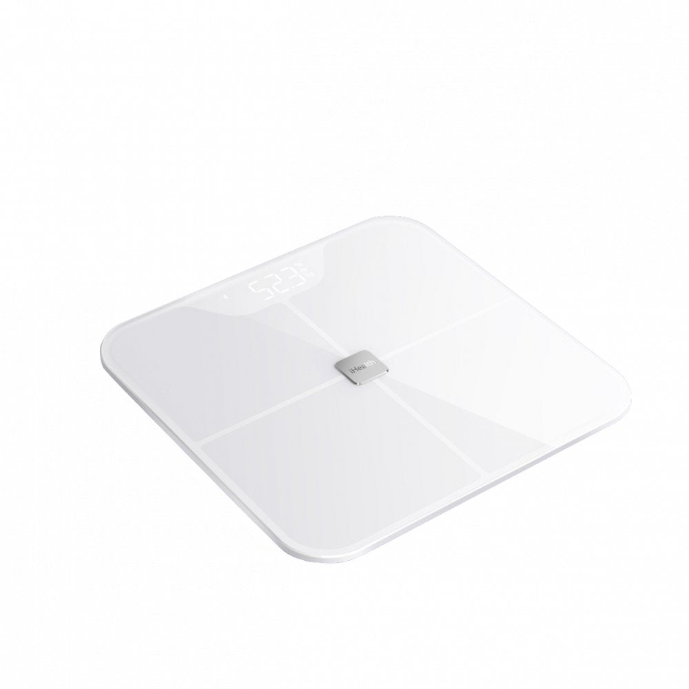 Báscula De Análisis Corporal Ihealth Hs2s, Bluetooth