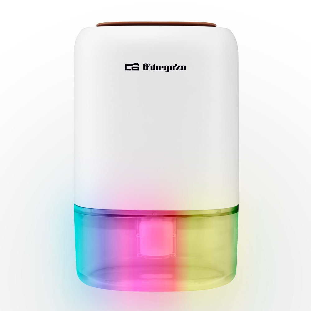 EAN 8435568403567 - Orbegozo DH 305 1 L 23 W Blanco imagen 7