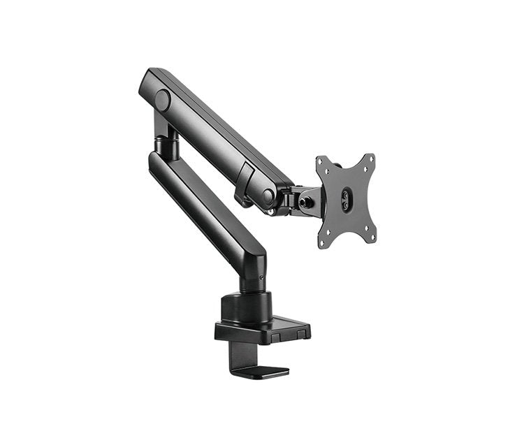 Icy Box Ib-Ms313-T Soporte De Mesa Para Pantalla Plana 81,3 Cm (32") Abrazadera Negro