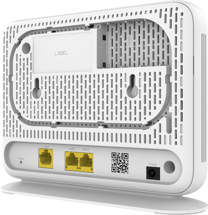 Huawei Edge Ont Terminal Ekitoptix Fg630 ,European Standard Adapter,White Shell,English,For Eu Distribution,R24c00