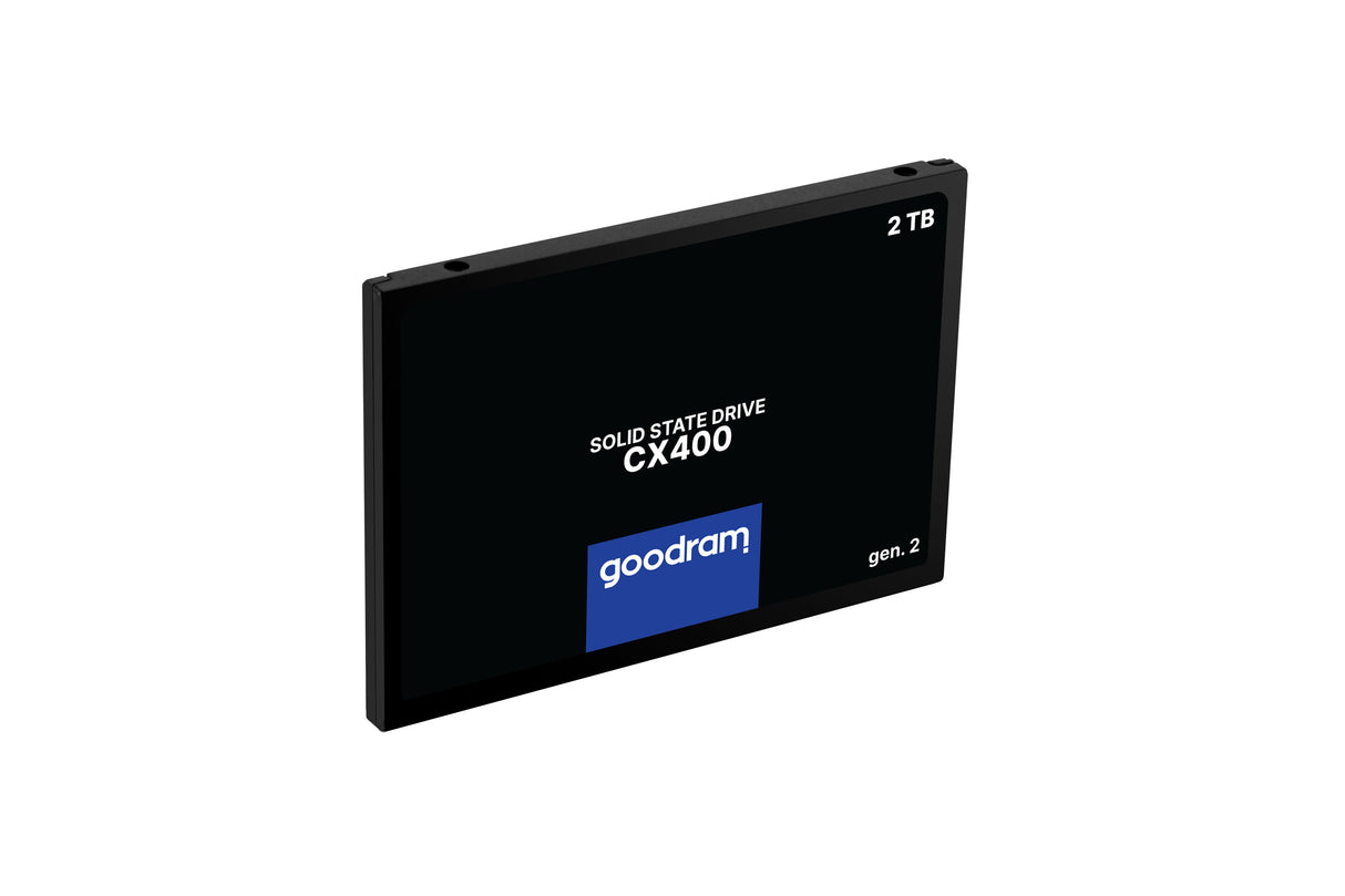 EAN 5908267964880 - Goodram CX400 SSDPR-CX400-02T-G2 2 TB 2.5" Serial ATA III 3D NAND imagen 5