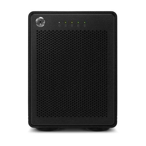 EAN 0810100981006 - OWC ThunderBay 4 Carcasa de disco duro/SSD Negro 2.5/3.5" imagen 2