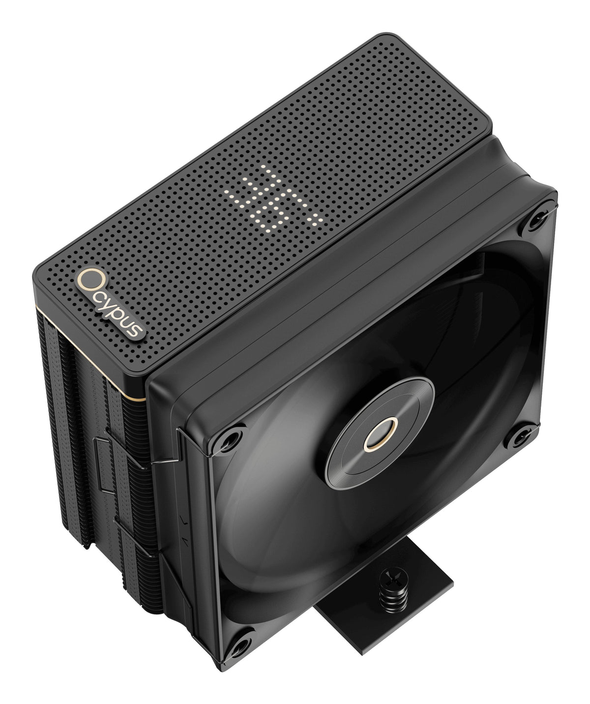 Refrigeracion Cpu Ocypus Iota A40 (Negro, 120 Mm) Iota-A40-Bk1nnwd00x-Gl