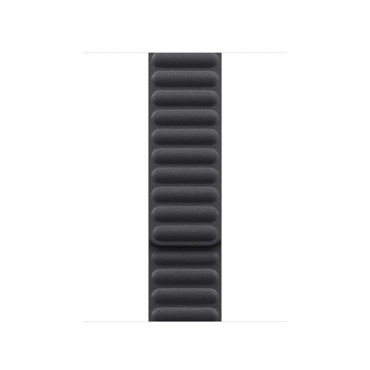 EAN 0195949715709 - Apple MXWR3ZM/A Accesorios para dispositivos vestibles inteligentes Grupo de rock Negro Poliéster imagen 1