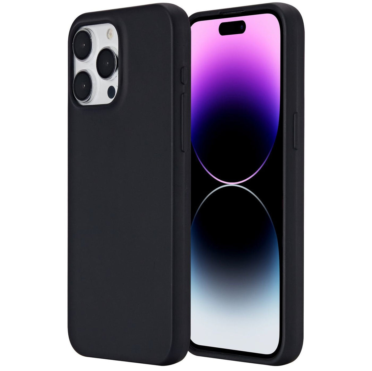 Infinite Paris Iphone 15 Pro - Max Soft Case Black 100% - Recycled Tpu - Warranty: 24m