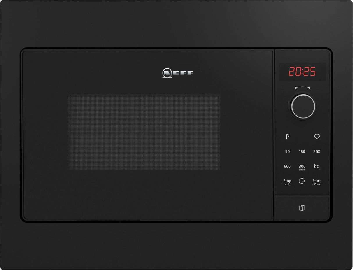Microondas Neff Hlawg25s3 N 30 Negro Hlawg25s3