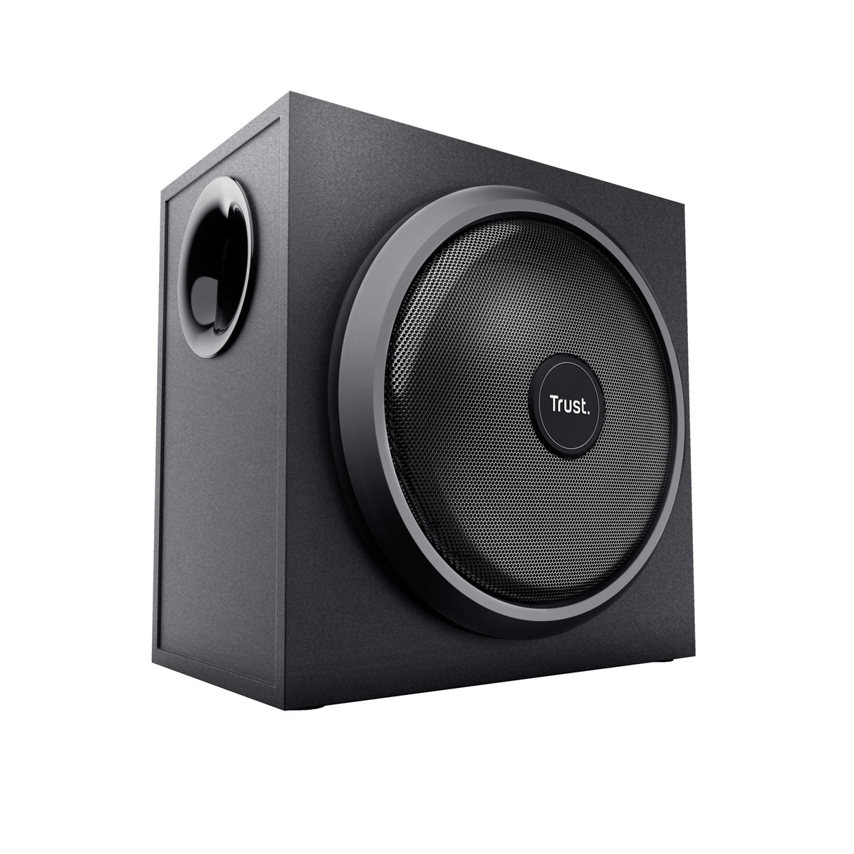EAN 8713439236965 - Trust Yuri conjunto de altavoces 60 W Universal Negro 2.1 canales De 1 vía 15 W imagen 3